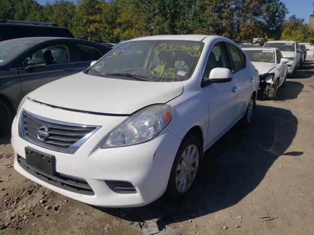 Photo 1 VIN: 3N1CN7AP3EL800811 - NISSAN VERSA 