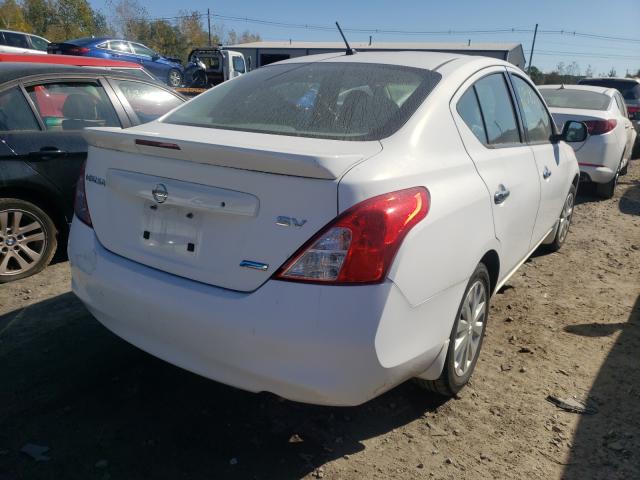 Photo 3 VIN: 3N1CN7AP3EL800811 - NISSAN VERSA 