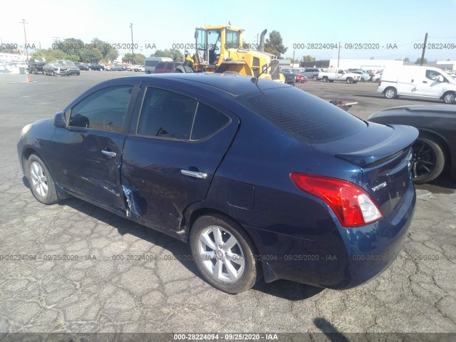 Photo 2 VIN: 3N1CN7AP3EL801621 - NISSAN VERSA 