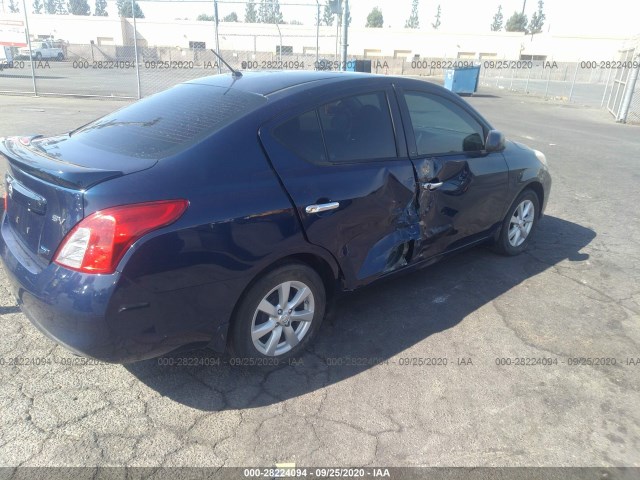 Photo 3 VIN: 3N1CN7AP3EL801621 - NISSAN VERSA 