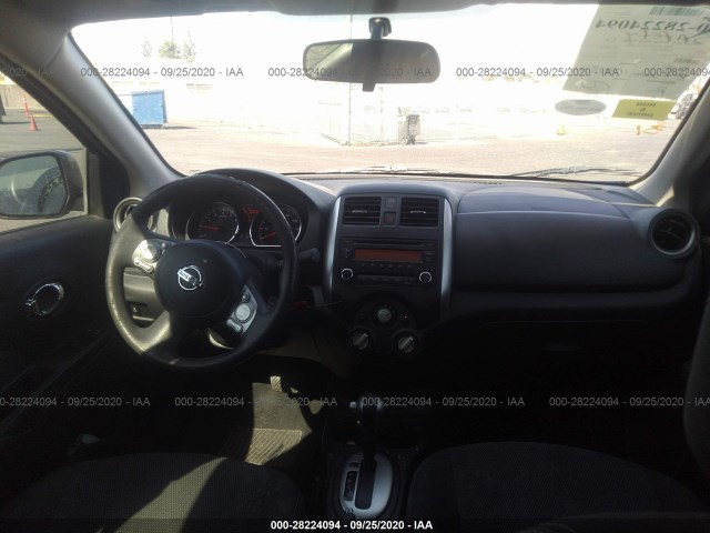 Photo 4 VIN: 3N1CN7AP3EL801621 - NISSAN VERSA 