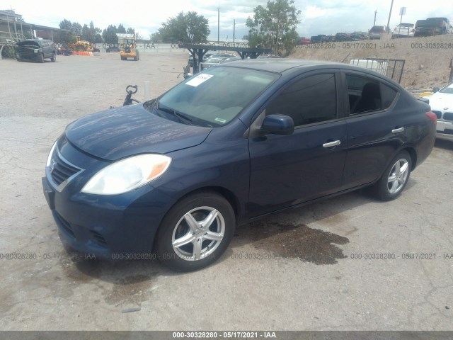 Photo 1 VIN: 3N1CN7AP3EL803546 - NISSAN VERSA 