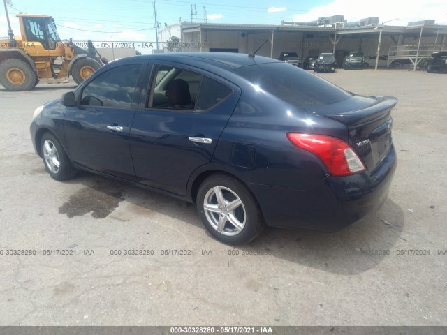 Photo 2 VIN: 3N1CN7AP3EL803546 - NISSAN VERSA 