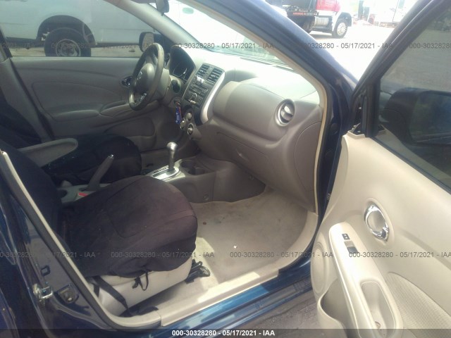 Photo 4 VIN: 3N1CN7AP3EL803546 - NISSAN VERSA 