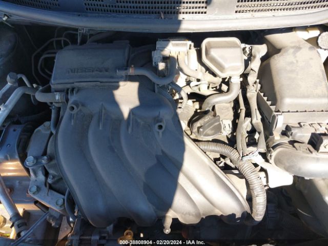 Photo 9 VIN: 3N1CN7AP3EL803580 - NISSAN VERSA 