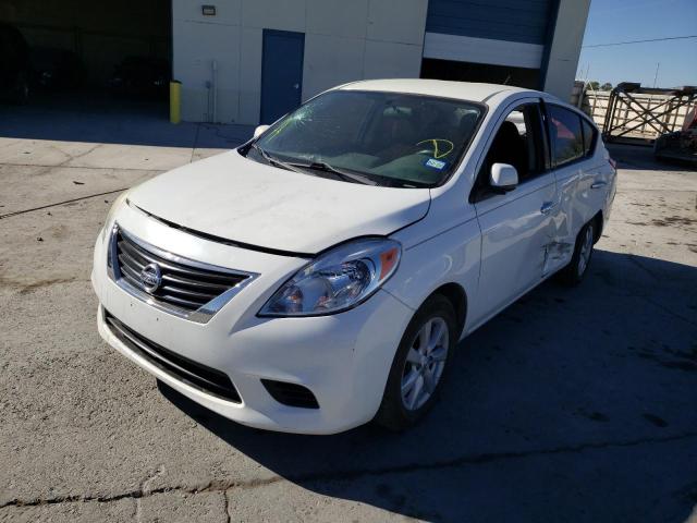 Photo 1 VIN: 3N1CN7AP3EL803837 - NISSAN VERSA 