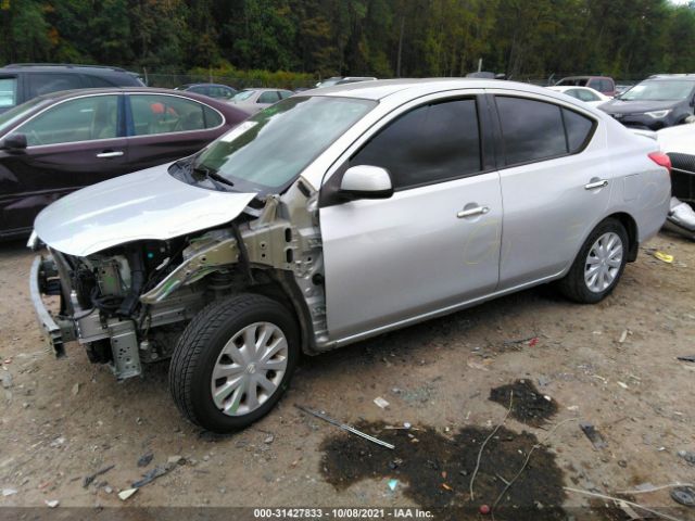 Photo 1 VIN: 3N1CN7AP3EL805135 - NISSAN VERSA 