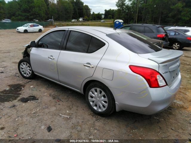 Photo 2 VIN: 3N1CN7AP3EL805135 - NISSAN VERSA 