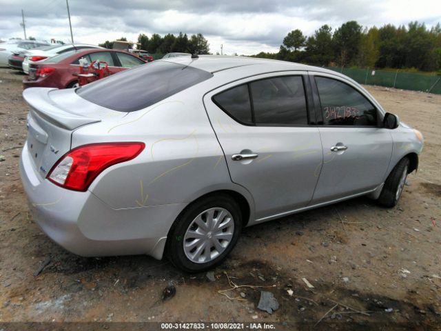 Photo 3 VIN: 3N1CN7AP3EL805135 - NISSAN VERSA 