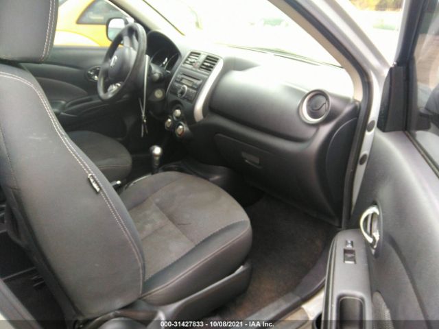 Photo 4 VIN: 3N1CN7AP3EL805135 - NISSAN VERSA 