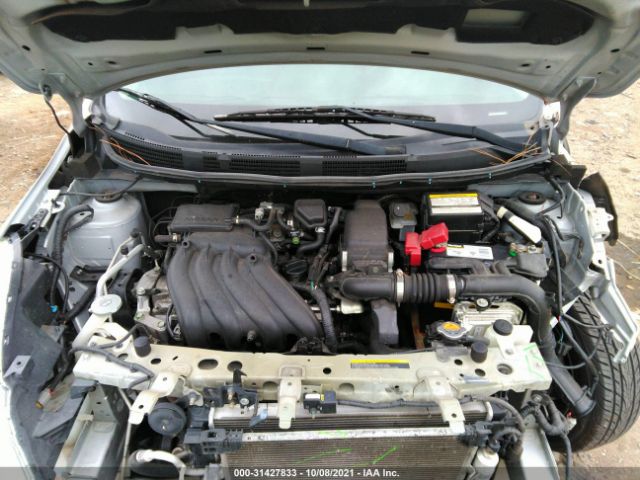 Photo 9 VIN: 3N1CN7AP3EL805135 - NISSAN VERSA 