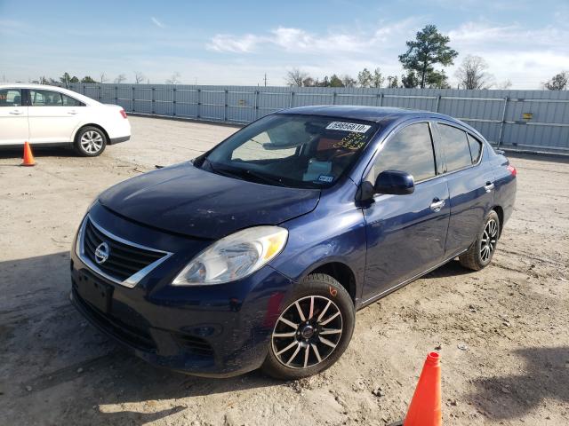 Photo 1 VIN: 3N1CN7AP3EL807239 - NISSAN VERSA 