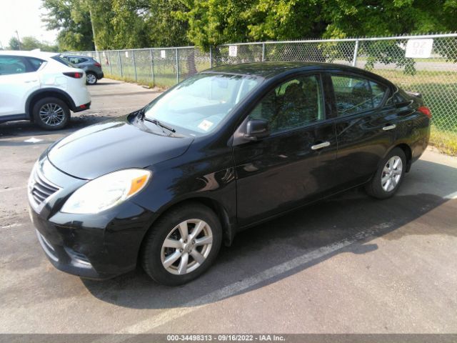 Photo 1 VIN: 3N1CN7AP3EL807631 - NISSAN VERSA 