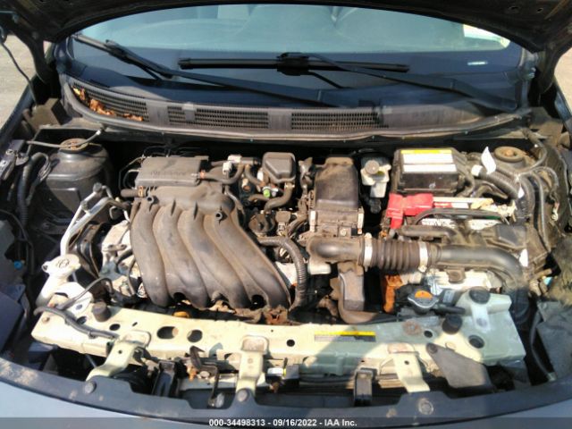 Photo 9 VIN: 3N1CN7AP3EL807631 - NISSAN VERSA 