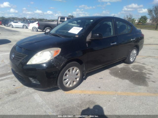 Photo 1 VIN: 3N1CN7AP3EL807743 - NISSAN VERSA 