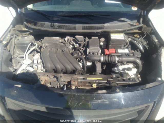 Photo 9 VIN: 3N1CN7AP3EL807743 - NISSAN VERSA 