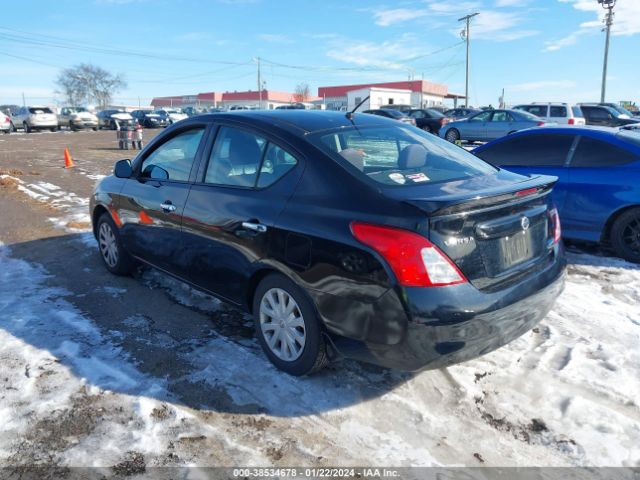 Photo 2 VIN: 3N1CN7AP3EL808925 - NISSAN VERSA 