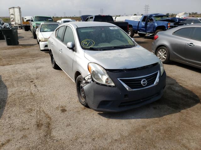 Photo 0 VIN: 3N1CN7AP3EL810478 - NISSAN VERSA S 