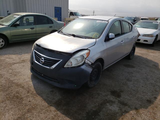 Photo 1 VIN: 3N1CN7AP3EL810478 - NISSAN VERSA S 