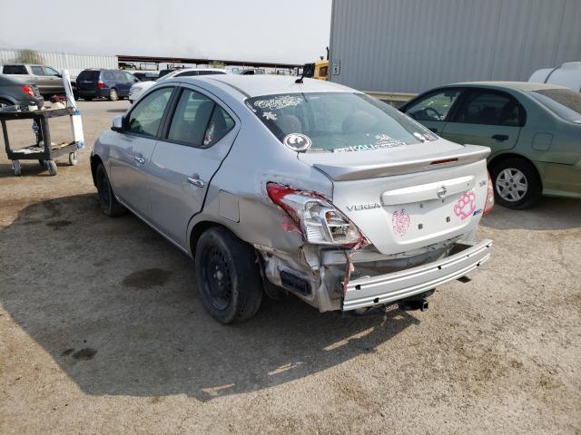 Photo 2 VIN: 3N1CN7AP3EL810478 - NISSAN VERSA S 