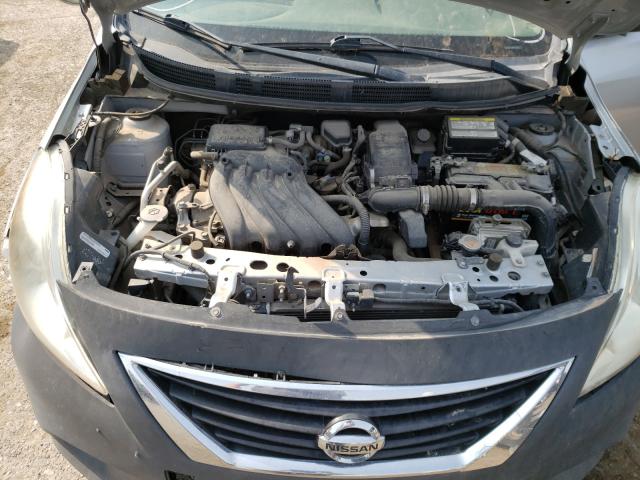 Photo 6 VIN: 3N1CN7AP3EL810478 - NISSAN VERSA S 