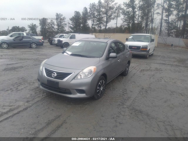 Photo 1 VIN: 3N1CN7AP3EL813087 - NISSAN VERSA 