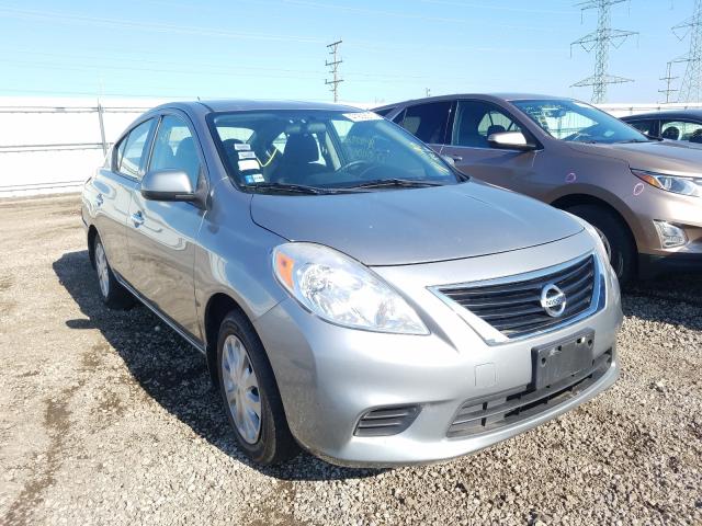 Photo 0 VIN: 3N1CN7AP3EL816815 - NISSAN VERSA S 