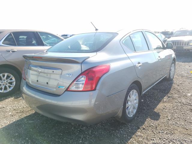 Photo 3 VIN: 3N1CN7AP3EL816815 - NISSAN VERSA S 