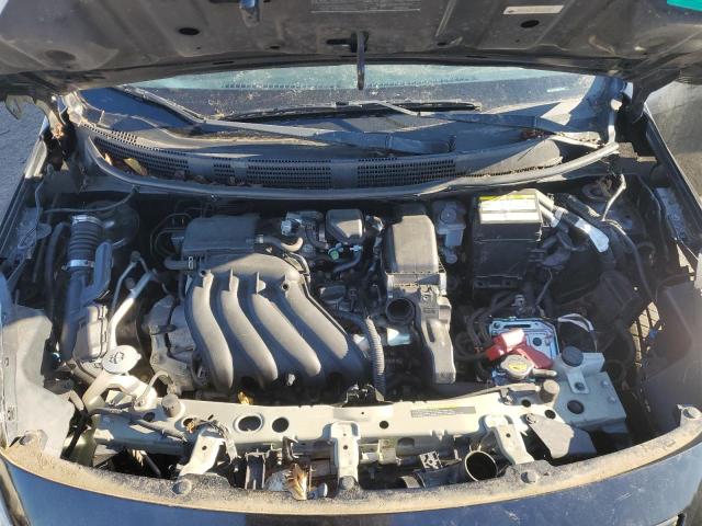 Photo 10 VIN: 3N1CN7AP3EL821271 - NISSAN VERSA S 