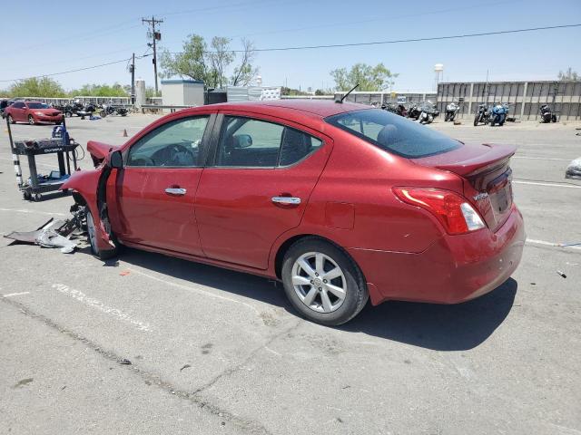 Photo 1 VIN: 3N1CN7AP3EL823778 - NISSAN VERSA 