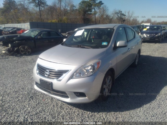 Photo 1 VIN: 3N1CN7AP3EL823974 - NISSAN VERSA 