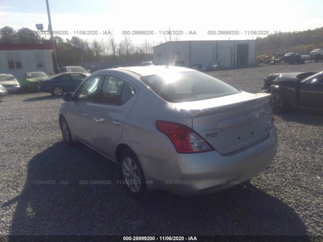 Photo 2 VIN: 3N1CN7AP3EL823974 - NISSAN VERSA 