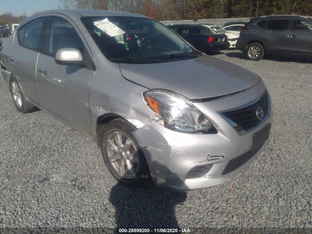 Photo 5 VIN: 3N1CN7AP3EL823974 - NISSAN VERSA 