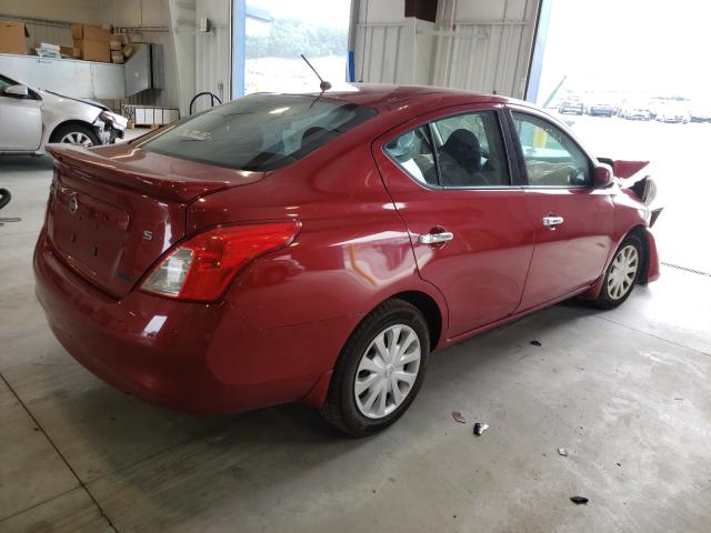 Photo 3 VIN: 3N1CN7AP3EL824249 - NISSAN VERSA NOTE 