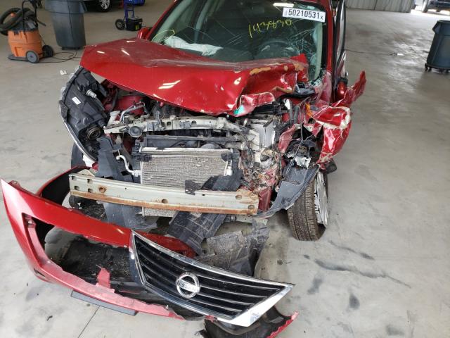 Photo 8 VIN: 3N1CN7AP3EL824249 - NISSAN VERSA NOTE 