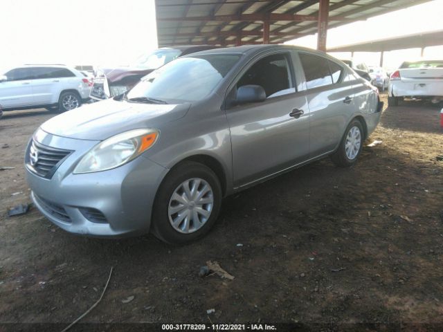 Photo 1 VIN: 3N1CN7AP3EL828141 - NISSAN VERSA 