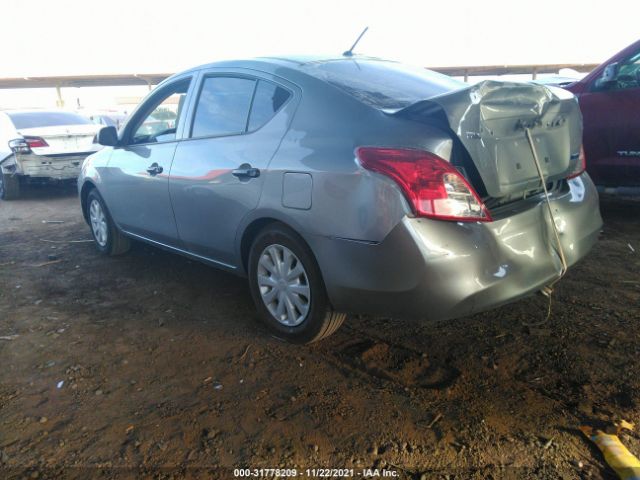 Photo 2 VIN: 3N1CN7AP3EL828141 - NISSAN VERSA 