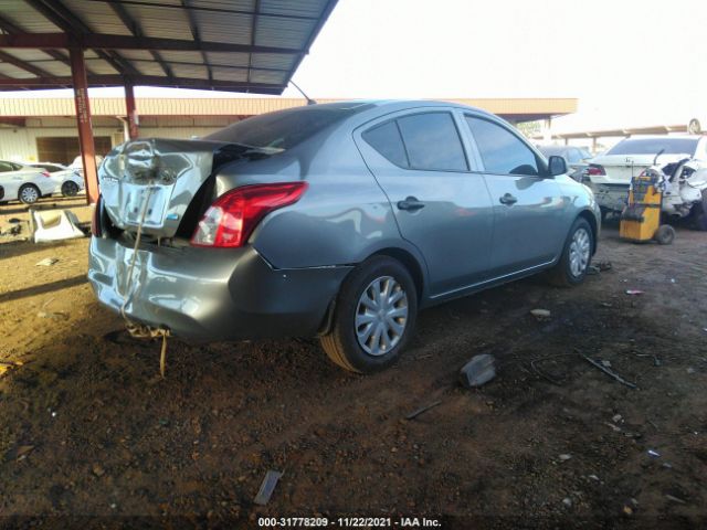 Photo 3 VIN: 3N1CN7AP3EL828141 - NISSAN VERSA 