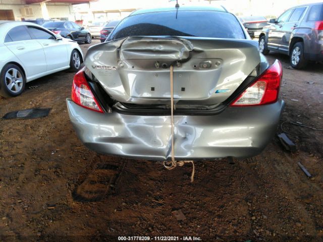 Photo 5 VIN: 3N1CN7AP3EL828141 - NISSAN VERSA 