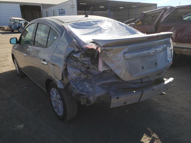 Photo 2 VIN: 3N1CN7AP3EL829810 - NISSAN VERSA S 