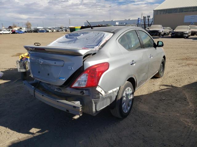 Photo 3 VIN: 3N1CN7AP3EL829810 - NISSAN VERSA S 