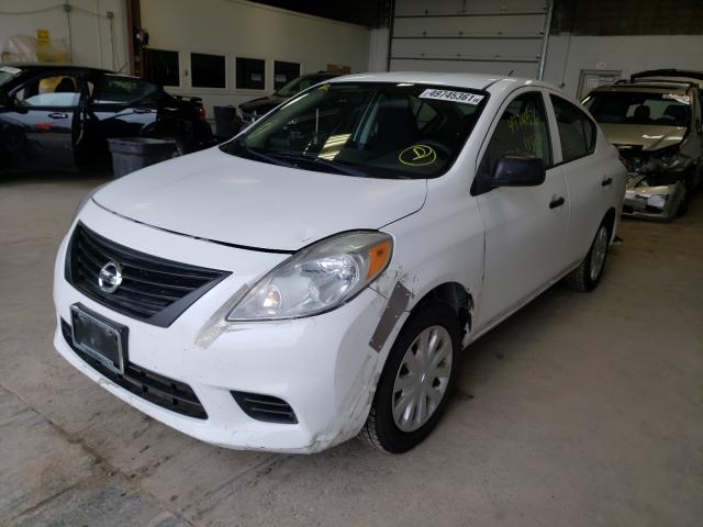 Photo 1 VIN: 3N1CN7AP3EL830178 - NISSAN VERSA S 