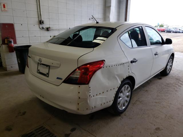 Photo 3 VIN: 3N1CN7AP3EL830178 - NISSAN VERSA S 