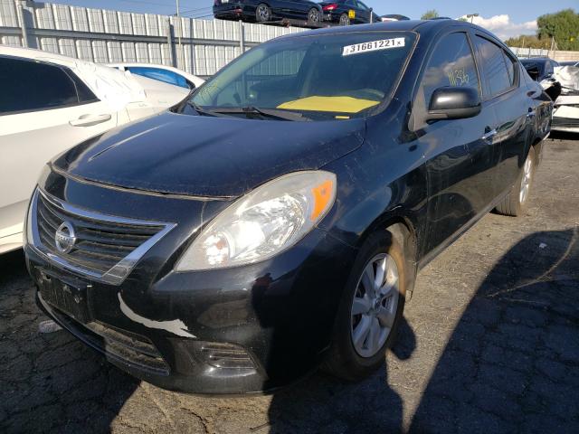 Photo 1 VIN: 3N1CN7AP3EL830262 - NISSAN VERSA S 