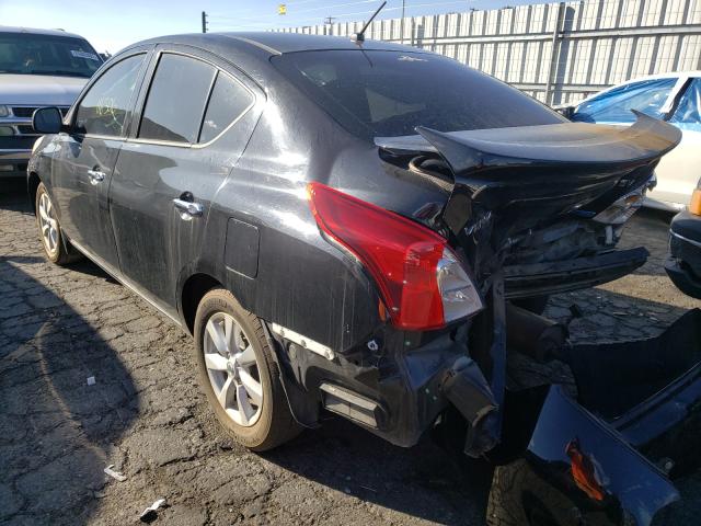 Photo 2 VIN: 3N1CN7AP3EL830262 - NISSAN VERSA S 