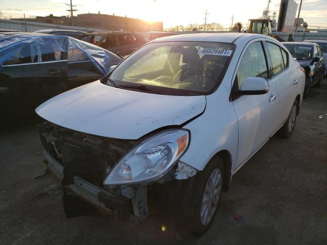 Photo 1 VIN: 3N1CN7AP3EL831301 - NISSAN VERSA 