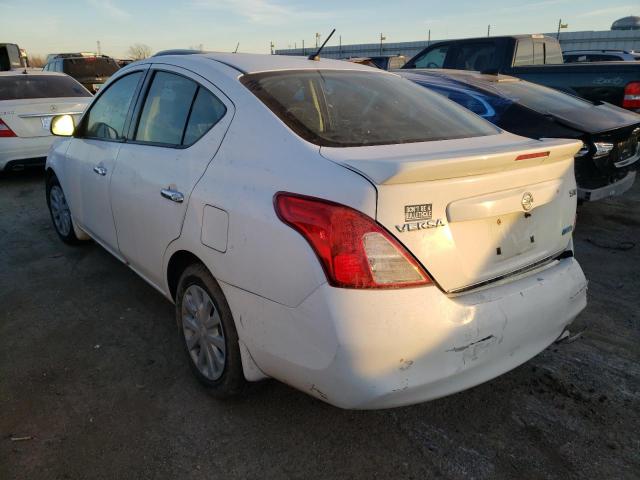 Photo 2 VIN: 3N1CN7AP3EL831301 - NISSAN VERSA 