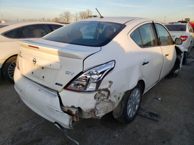 Photo 3 VIN: 3N1CN7AP3EL831301 - NISSAN VERSA 