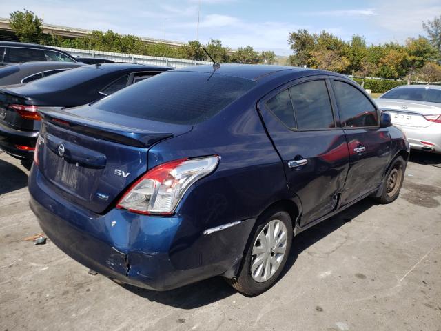 Photo 3 VIN: 3N1CN7AP3EL834697 - NISSAN VERSA 