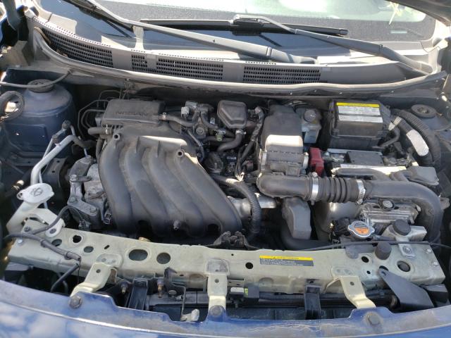 Photo 6 VIN: 3N1CN7AP3EL834697 - NISSAN VERSA 